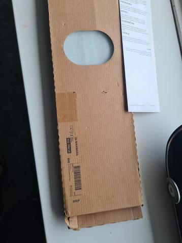 2x IKEA Maximera Glasplaat 60cm - afbeelding 1