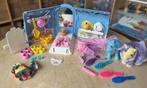 My Little Pony Stal, complete set!!, Kinderen en Baby's, Speelgoed | My Little Pony, Ophalen of Verzenden, Gebruikt