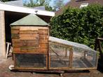 KIPPENHOK, Dieren en Toebehoren, Pluimvee | Toebehoren, Ophalen, Gebruikt, Kippenhok of Kippenren