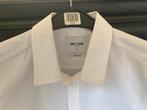 Witte blouse/ wit overhemd Only & Sons, Ophalen of Verzenden, Wit