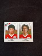 Panini Mexico 86 nr. 98, Verzenden, Nieuw, Buitenlandse clubs, Poster, Plaatje of Sticker