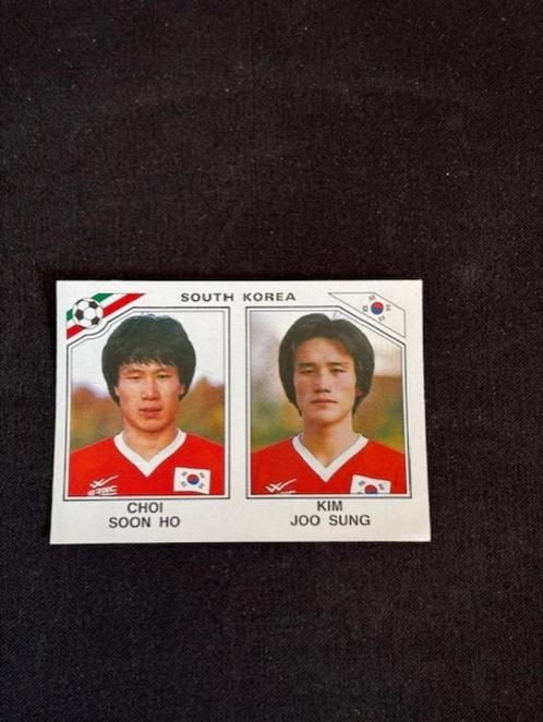 Panini Mexico 86 nr. 98, Verzamelen, Sportartikelen en Voetbal, Nieuw, Poster, Plaatje of Sticker, Buitenlandse clubs, Verzenden