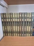 14 Jules Verne groene boeken serie, Ophalen of Verzenden, Gelezen