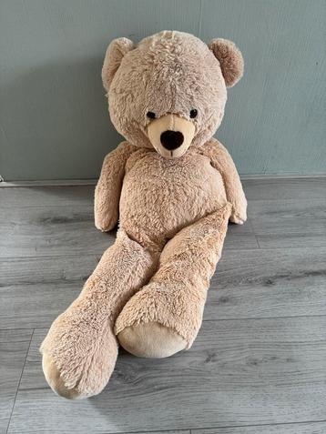 Grote Teddybeer - 90 cm beschikbaar voor biedingen