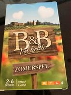 B&B zomerspel kwartetspel, Hobby en Vrije tijd, Gezelschapsspellen | Kaartspellen, Ophalen of Verzenden, Nieuw, RTL4