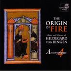 Hildegard Von Bingen, Anonymous 4 CD, Ophalen of Verzenden, Barok, Gebruikt, Orkest of Ballet