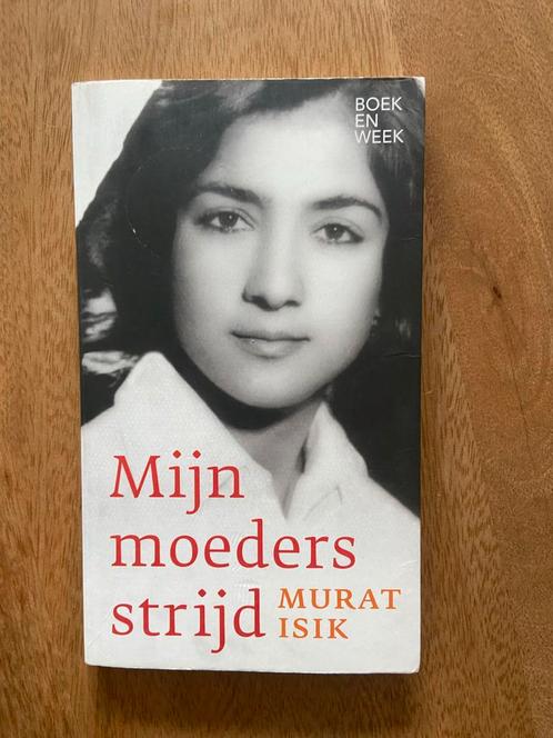 Mijn moeders strijd - Murat Isik (Boekenweekgeschenk), Boeken, Boekenweekgeschenken, Gelezen, Ophalen of Verzenden