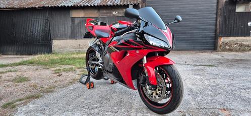 Honda CBR 1000 RR Fireblade 2006, Motoren, Motoren | Honda, Particulier, Super Sport, meer dan 35 kW, 4 cilinders, Motorrijbewijs A