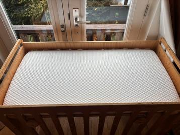 Aerosleep evolution matras 120 bij 60 (twv 190 euro) beschikbaar voor biedingen