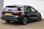 Ford Focus Wagon 1.0 EcoBoost 125pk Hybrid Titanium Style |, Auto's, 12 maanden, Gebruikt, Zwart, Origineel Nederlands