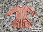Leuke H&M jurk maat 110-116, Kinderen en Baby's, Kinderkleding | Maat 110, Meisje, H&M, Ophalen of Verzenden, Zo goed als nieuw