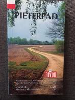Traject 2 Vorden -Maastricht  Pieterpad, Boeken, Europa, Ophalen of Verzenden, Zo goed als nieuw, ANWB