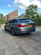 BMW 5-Serie 520i 184pk 2018 High Executive, Auto's, 1998 cc, Achterwielaandrijving, 1610 kg, 4 cilinders