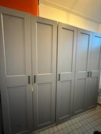 Kledingkast, Ophalen, 200 cm of meer, Zo goed als nieuw, 200 cm of meer