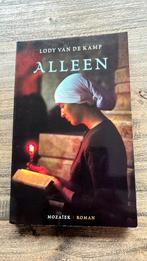 Lody B. van de Kamp - Alleen, Boeken, Ophalen of Verzenden, Zo goed als nieuw, Lody B. van de Kamp