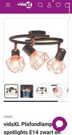 plafond lamp vida xl, Huis en Inrichting, Lampen | Hanglampen, Ophalen of Verzenden