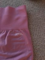 AYBL sportlegging maat M, Ophalen of Verzenden, Zo goed als nieuw, Zwart, Fitness of Aerobics