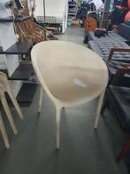 Philips Starck soft egg stoelen voor Driade, Ophalen, Kunststof, Gebruikt, Frankrijk