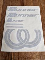 Gilera runner 50cc stickerset, Ophalen of Verzenden