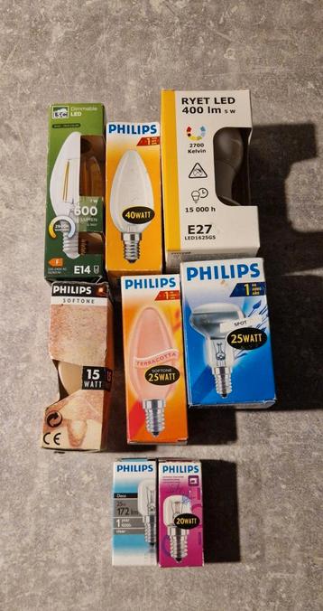 Lampen. beschikbaar voor biedingen
