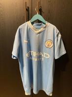 Manchester City shirt maat 152, Ophalen of Verzenden, Zo goed als nieuw, Buitenlandse clubs, Shirt