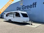 Kabe Imperial 780 TDL E2 Top Aanbieding, Caravans en Kamperen, Caravans, Rondzit, Schokbreker, Bedrijf, Kabe