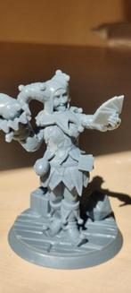 12k resin miniature 3D print service - High Quality, Computers en Software, 3D-printerbenodigheden, Ophalen of Verzenden, Nieuw