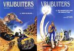 Vrijbuiters 1 + 2 (Complete reeks), Complete serie of reeks, Ophalen, Nieuw