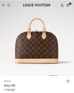 Louis Vuitton tas, Sieraden, Tassen en Uiterlijk, Tassen | Damestassen, Ophalen of Verzenden, Gebruikt, Bruin, Handtas