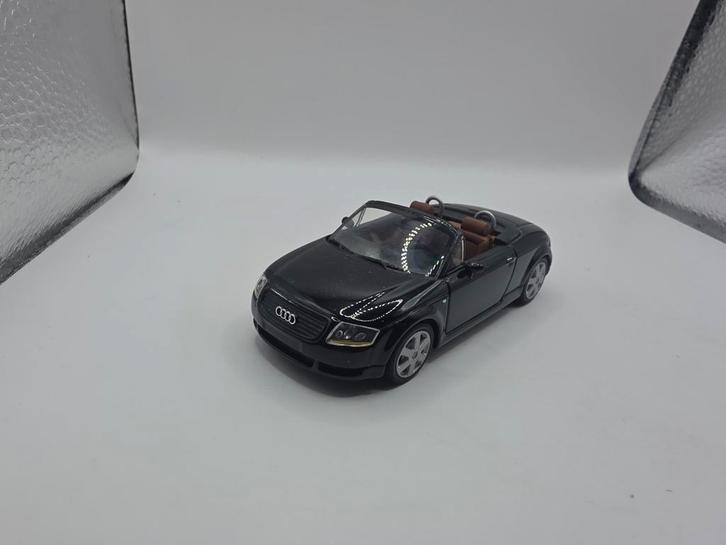 Audi tt, Hobby en Vrije tijd, Modelauto's | 1:43, Zo goed als nieuw, Auto, MiniChamps, Ophalen of Verzenden