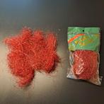 Engelenhaar rood, 2 pakjes. Nieuw., Diversen, Kerst, Ophalen, Nieuw