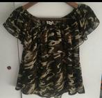 Nieiwe schouder top, Kleding | Dames, Ophalen of Verzenden, Nieuw, Korte mouw