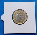 1 Euro 2016 - Willem-Alexander, Postzegels en Munten, Munten | Nederland, Verzenden, Euro's, Losse munt
