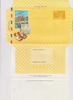 Nederland LuchtpostBlad Bloemen Klompen 130C, Postzegels en Munten, Ophalen of Verzenden, Brief