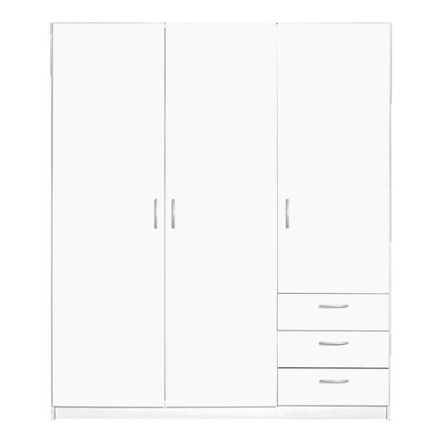 Kledingkast, Huis en Inrichting, Kasten | Kledingkasten, Zo goed als nieuw, 150 tot 200 cm, 100 tot 150 cm, 50 tot 75 cm, Met lade(s)