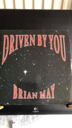 Brian May Driven by you ( nieuwstaat), 7 inch, Single, Ophalen of Verzenden, Zo goed als nieuw