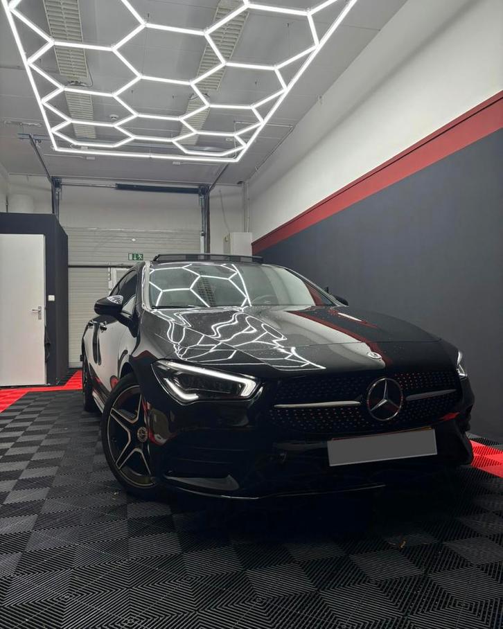 Mercedes CLA AMG te huur!, Diensten en Vakmensen, Verhuur | Auto en Motor, Personenauto