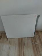 Elektrische verwarmingspaneel, Doe-het-zelf en Verbouw, Verwarming en Radiatoren, Ophalen, Gebruikt, 60 tot 150 cm, 30 tot 80 cm