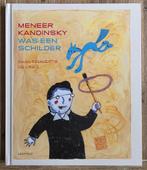 Meneer Kandinsky was een schilder - Daan Remmerts de Vries  , Boeken, Fictie algemeen, Daan Remmerts de Vries, Jongen of Meisje
