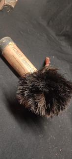 Antieke Struisveren Plumeau Oldtimer in Koker, Ophalen of Verzenden