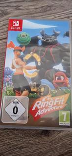 Ringfit adventure voor Nintendo Siwtch, 1 speler, Ophalen of Verzenden, Zo goed als nieuw, Vanaf 7 jaar