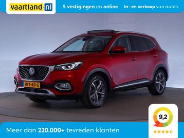 MG EHS 1.5 TGDI PHEV Luxury [ Panorama Leder LED ] beschikbaar voor biedingen