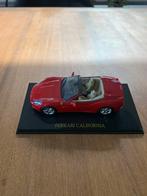 Ferrari California - 1:43, Hobby en Vrije tijd, Ophalen of Verzenden, Zo goed als nieuw, Auto, Overige merken