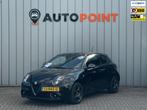 Alfa Romeo MiTo 0.9 TwinAir ECO Super LEER / NAVI / DEALER O, Auto's, Voorwielaandrijving, Gebruikt, Euro 6, Zwart