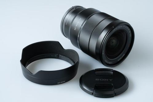 Sony Zeiss ZA 4/16-35 mm zoomlens €550,00 nieuwstaat, Audio, Tv en Foto, Fotografie | Lenzen en Objectieven, Zo goed als nieuw