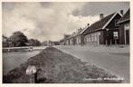 Wilhelminadorp Goes Oosthavendijk Brug Kanaal, Ophalen of Verzenden, 1940 tot 1960, Gelopen, Zeeland