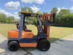 Toyota 3000KG diesel triplex 4.7M containermast Sideshift, 3000 tot 4000 kg, Diesel, Info@vanbeurdentrucks.nl, Heftruck