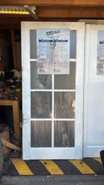 Opdek paneeldeur 93x211.5 cm rechtshangend sks 203 nr 051, Doe-het-zelf en Verbouw, Ophalen, 80 tot 100 cm, Binnendeur, Nieuw