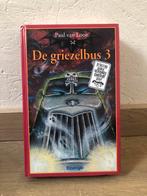 De griezelbus - 3, Ophalen of Verzenden, Zo goed als nieuw, Paul van Loon