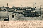 Curaçao - Gouvernementshuis, Verzamelen, Ansichtkaarten | Buitenland, Gelopen, Ophalen of Verzenden, Voor 1920
